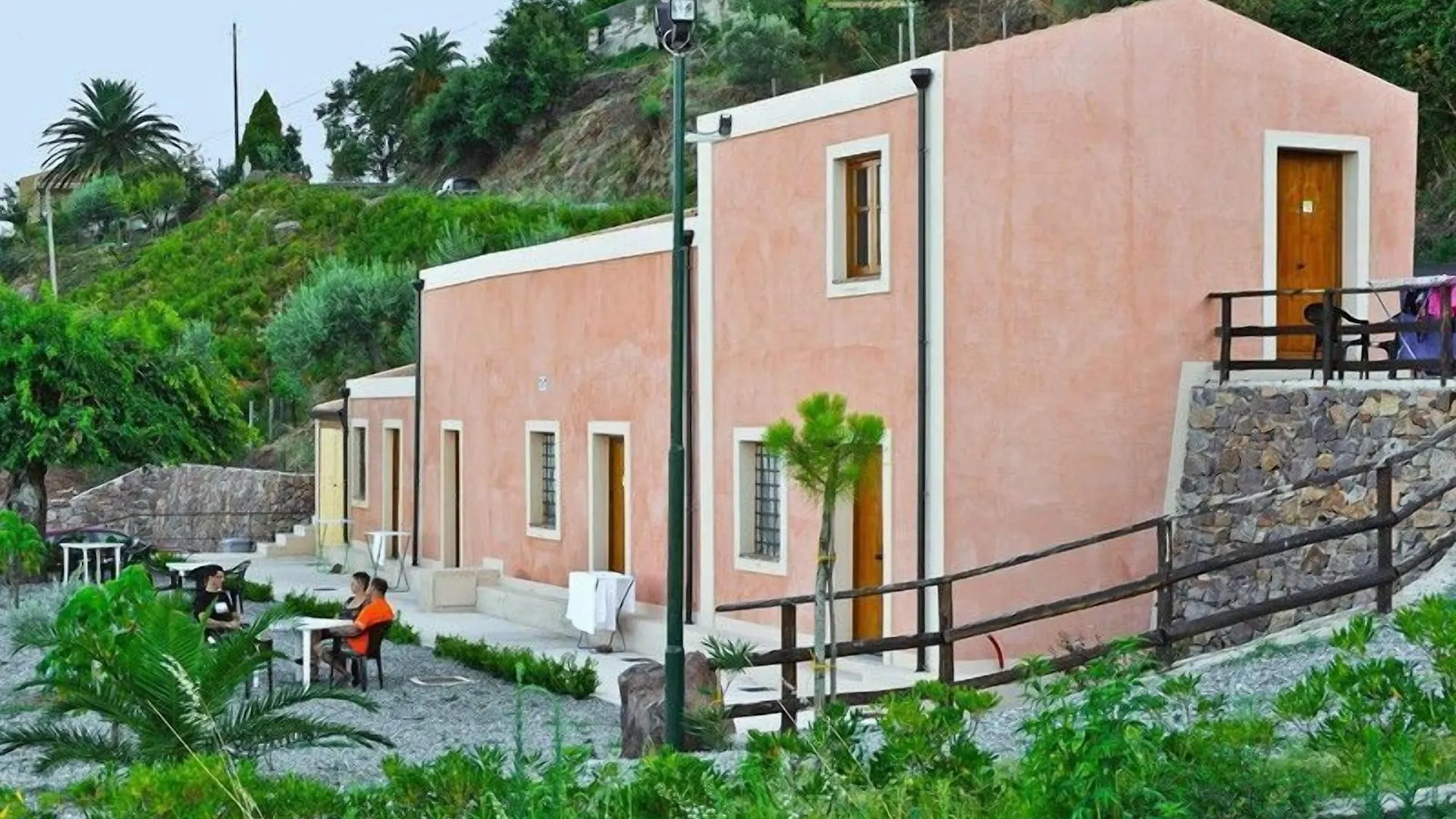 Agriturismo Santa Margherita Gioiosa Marea Farm stay