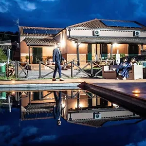 Le Del Merlo Turismo Rurale Milo
