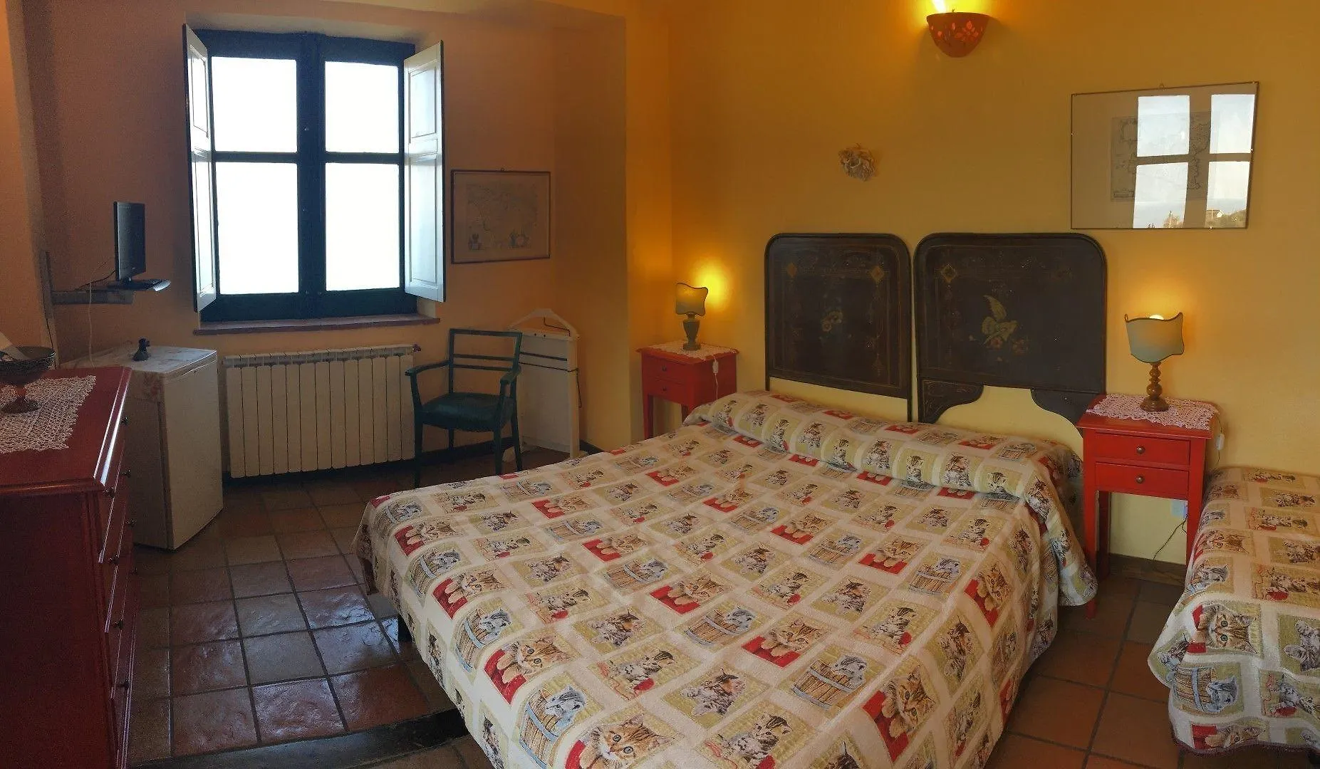 Agriturismo Santa Margherita Gioiosa Marea Lantgård