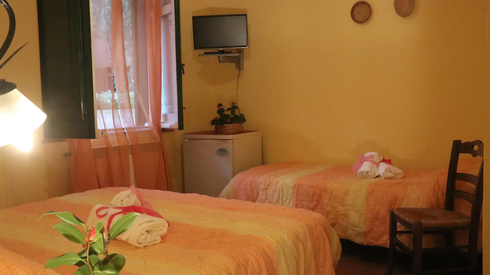 Agriturismo Santa Margherita Gioiosa Marea Lantgård