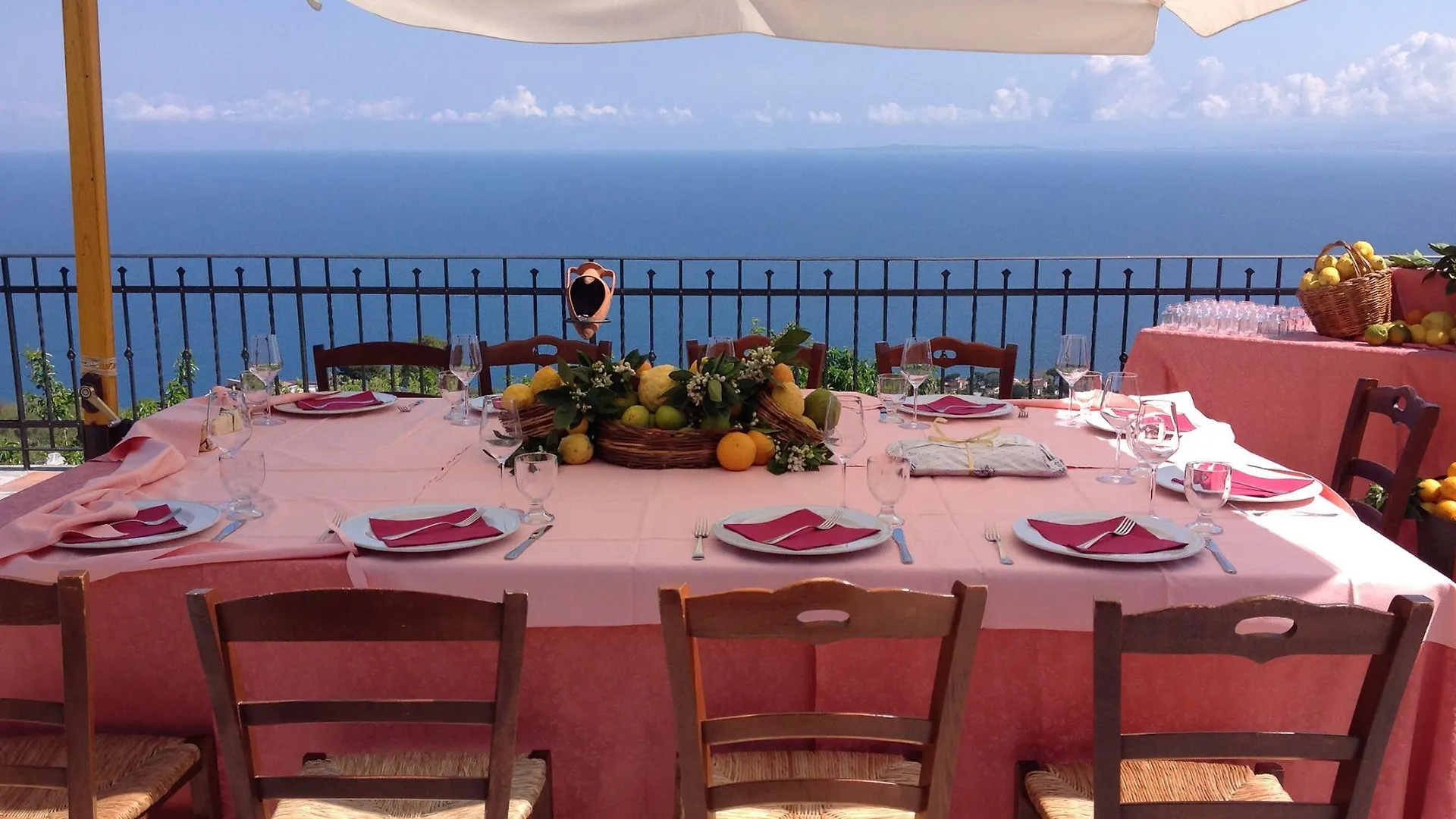 Lantgård Agriturismo Santa Margherita Gioiosa Marea
