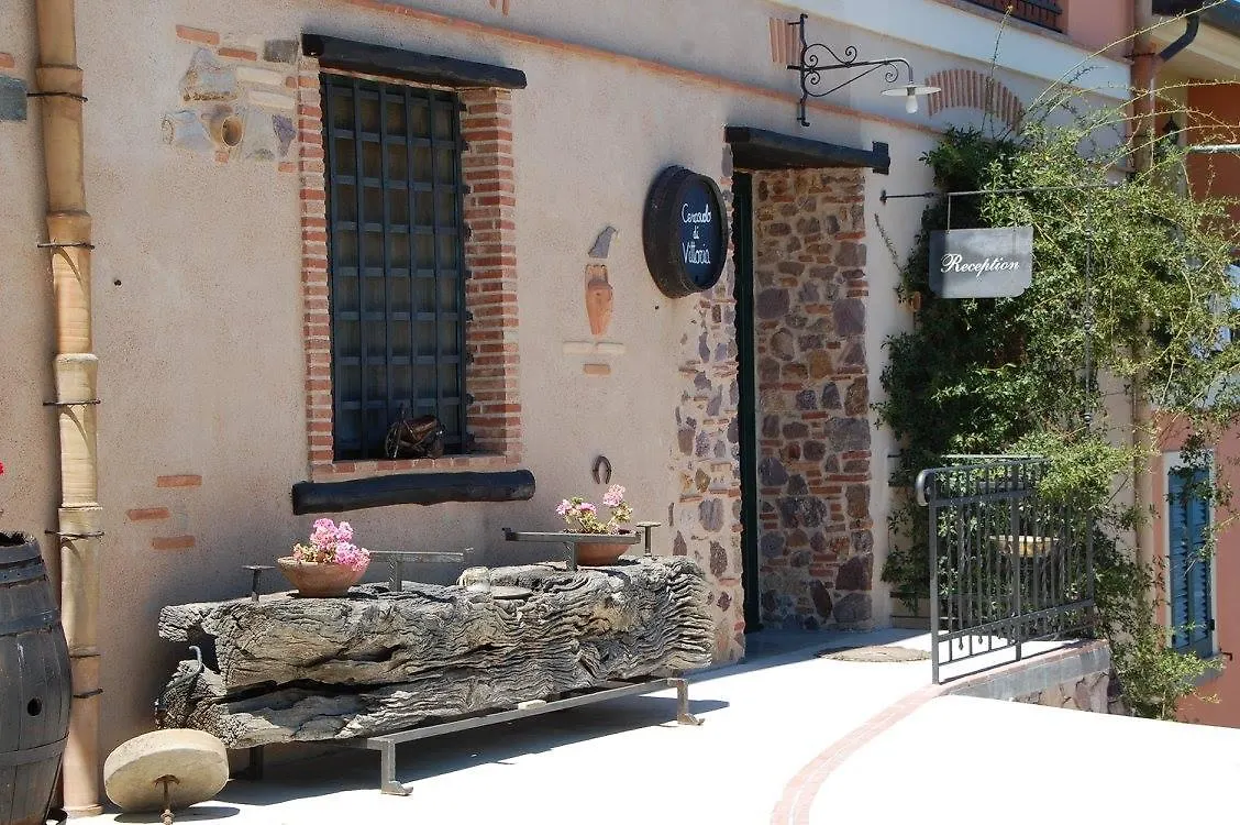 Agriturismo Santa Margherita Gioiosa Marea Lantgård