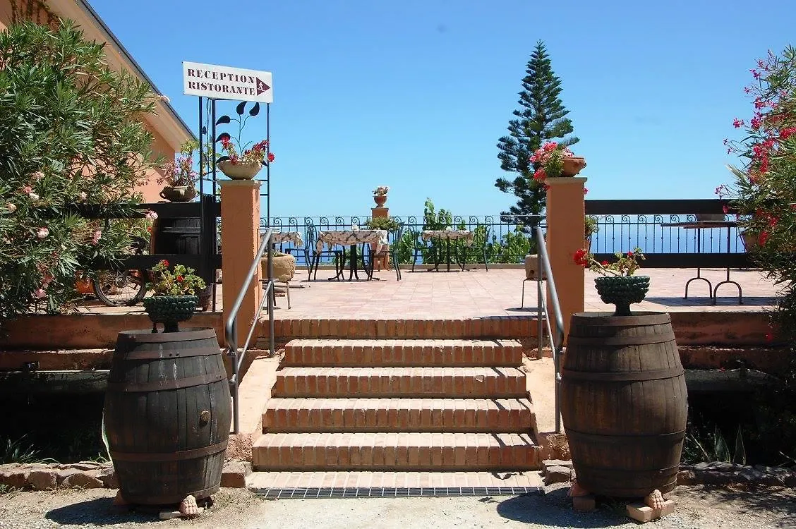 Lantgård Agriturismo Santa Margherita Gioiosa Marea