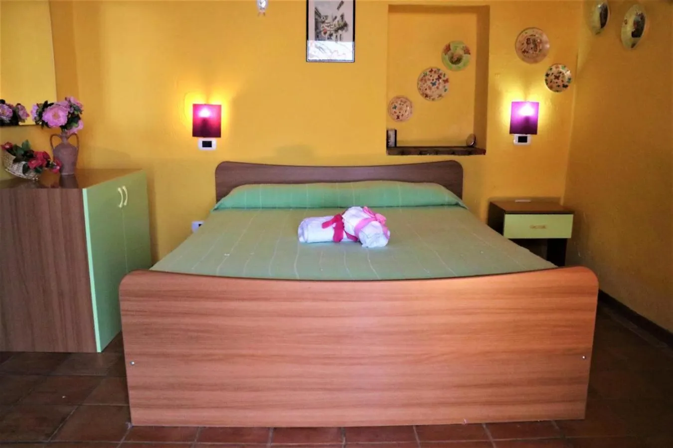 Agriturismo Santa Margherita Gioiosa Marea 0*,