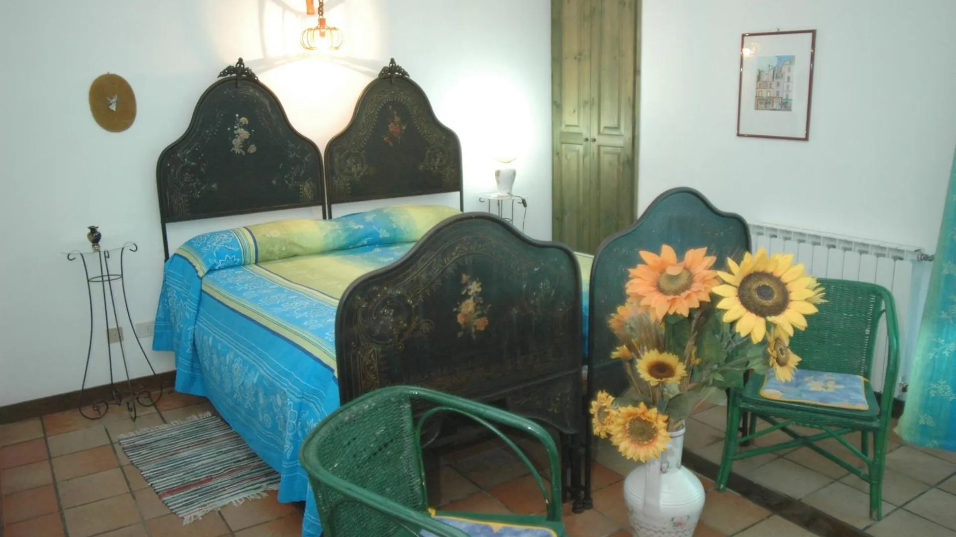 Agriturismo Santa Margherita Gioiosa Marea Italien