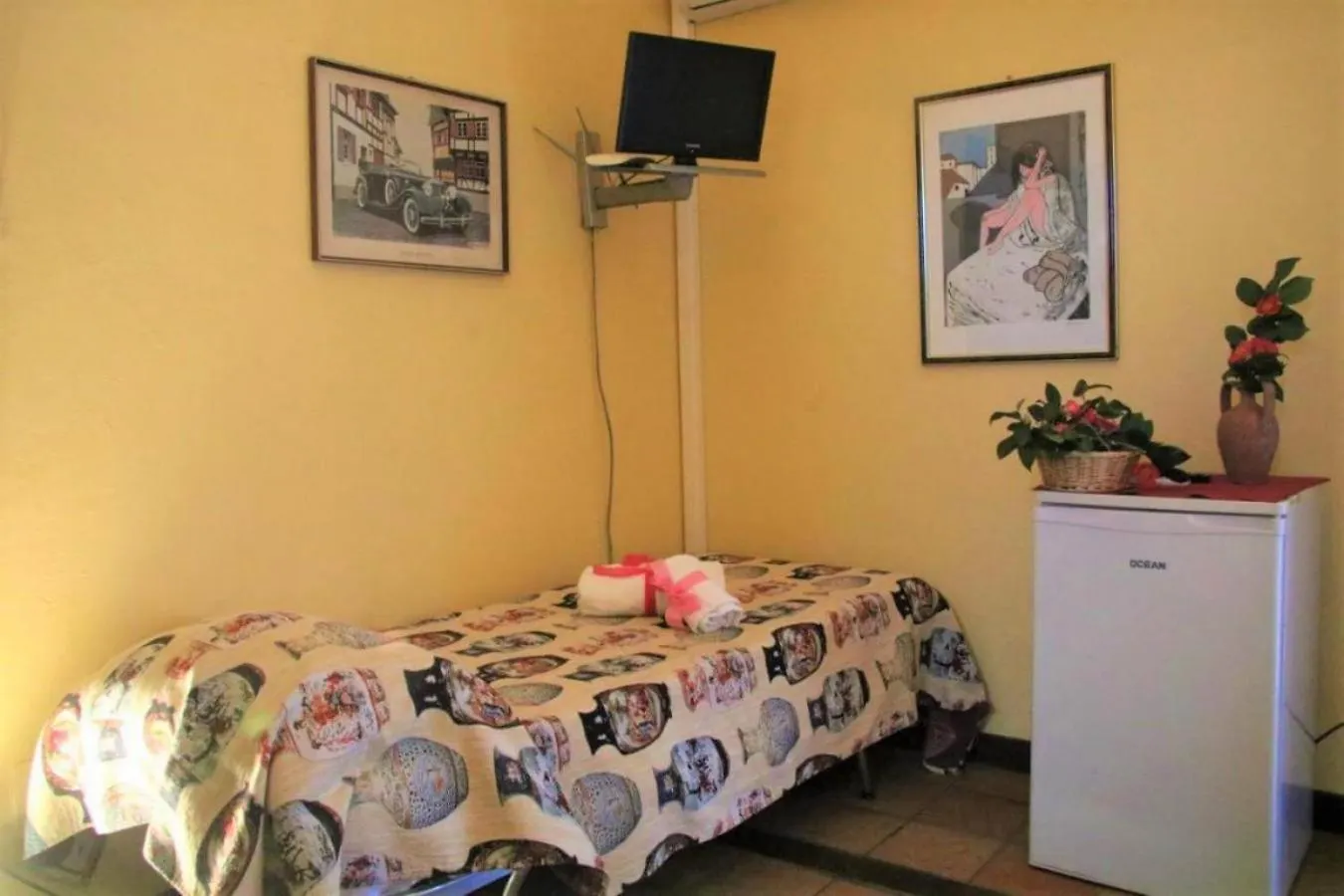 Agriturismo Santa Margherita Gioiosa Marea Lantgård