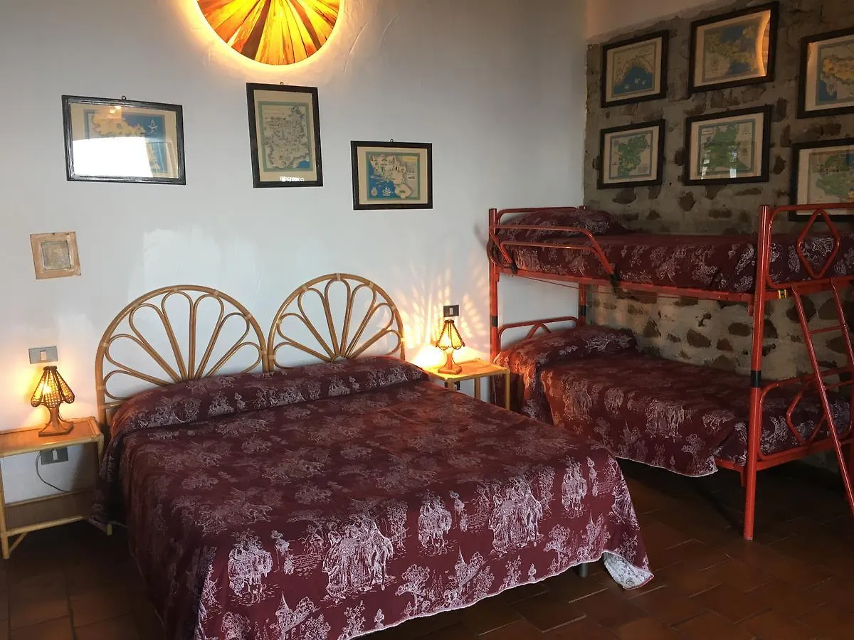 Lantgård Agriturismo Santa Margherita Gioiosa Marea