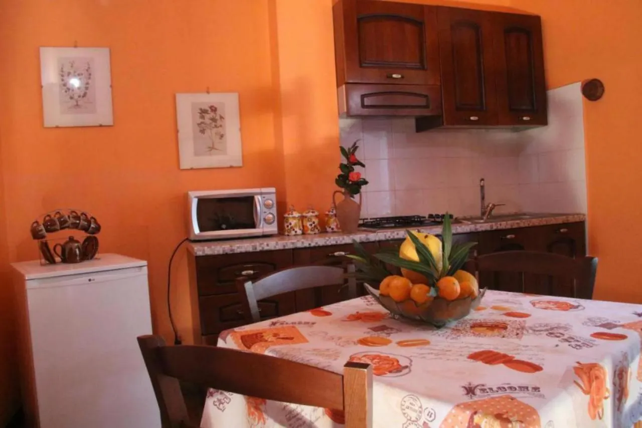 Agriturismo Santa Margherita Gioiosa Marea Lantgård