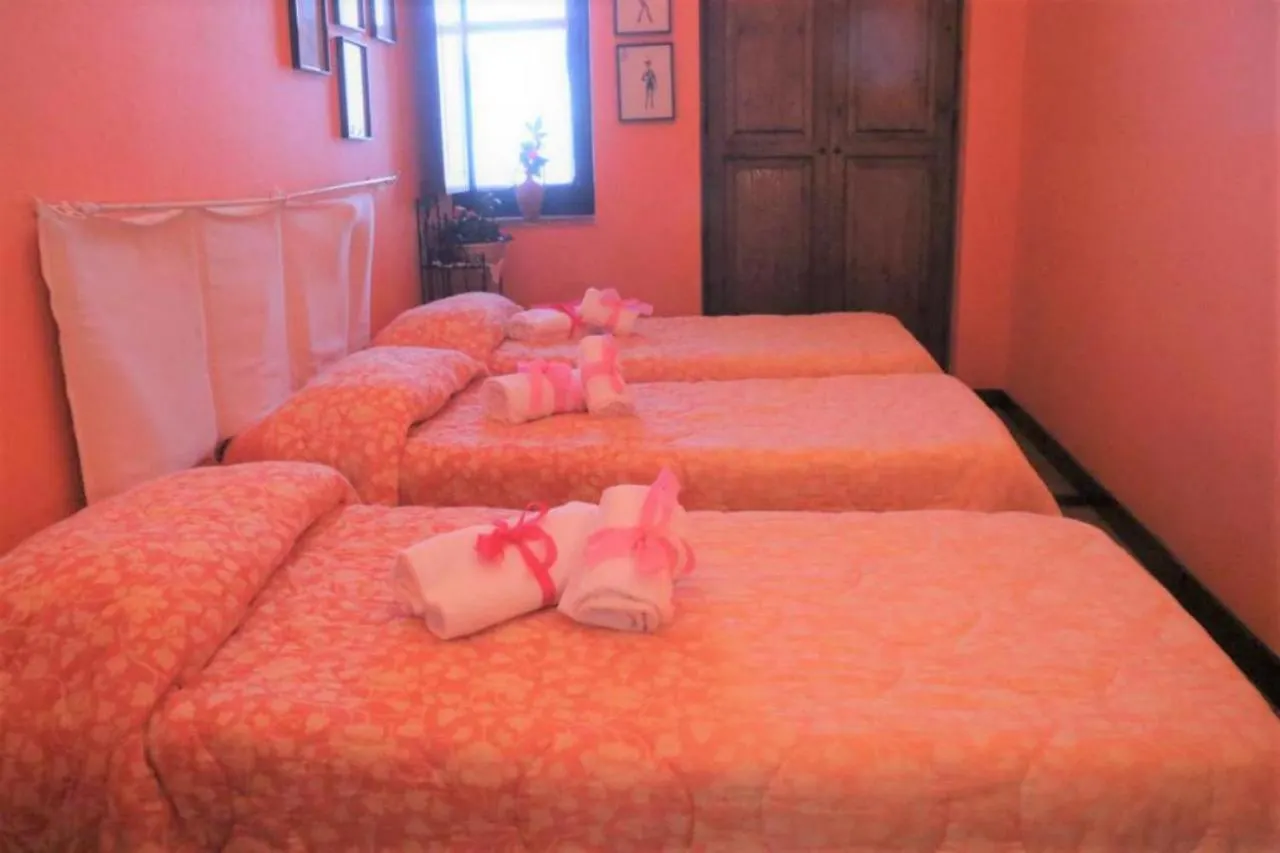 Agriturismo Santa Margherita Gioiosa Marea Italien