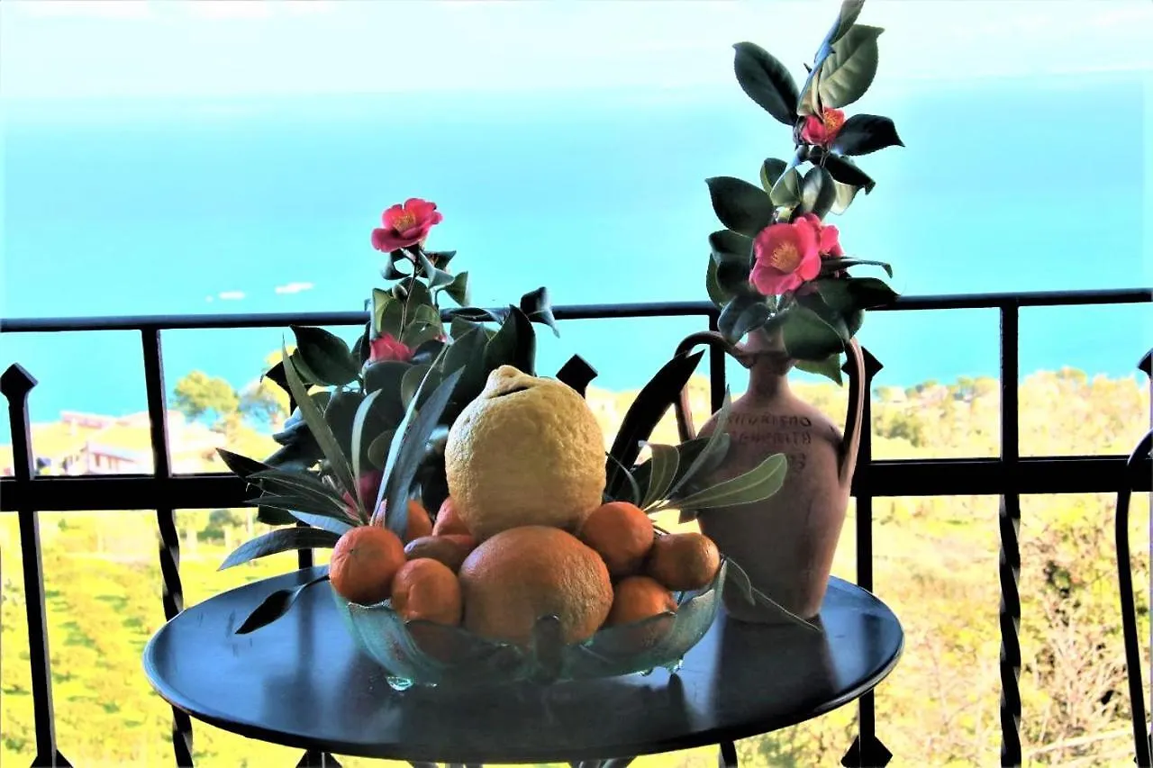 Agriturismo Santa Margherita Gioiosa Marea Lantgård